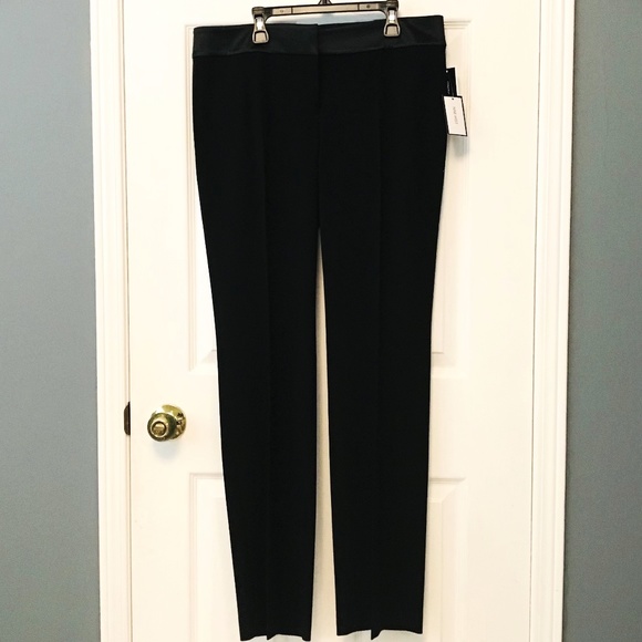 NINE WEST “The Trouser” Dress Pants - Picture 1 of 4